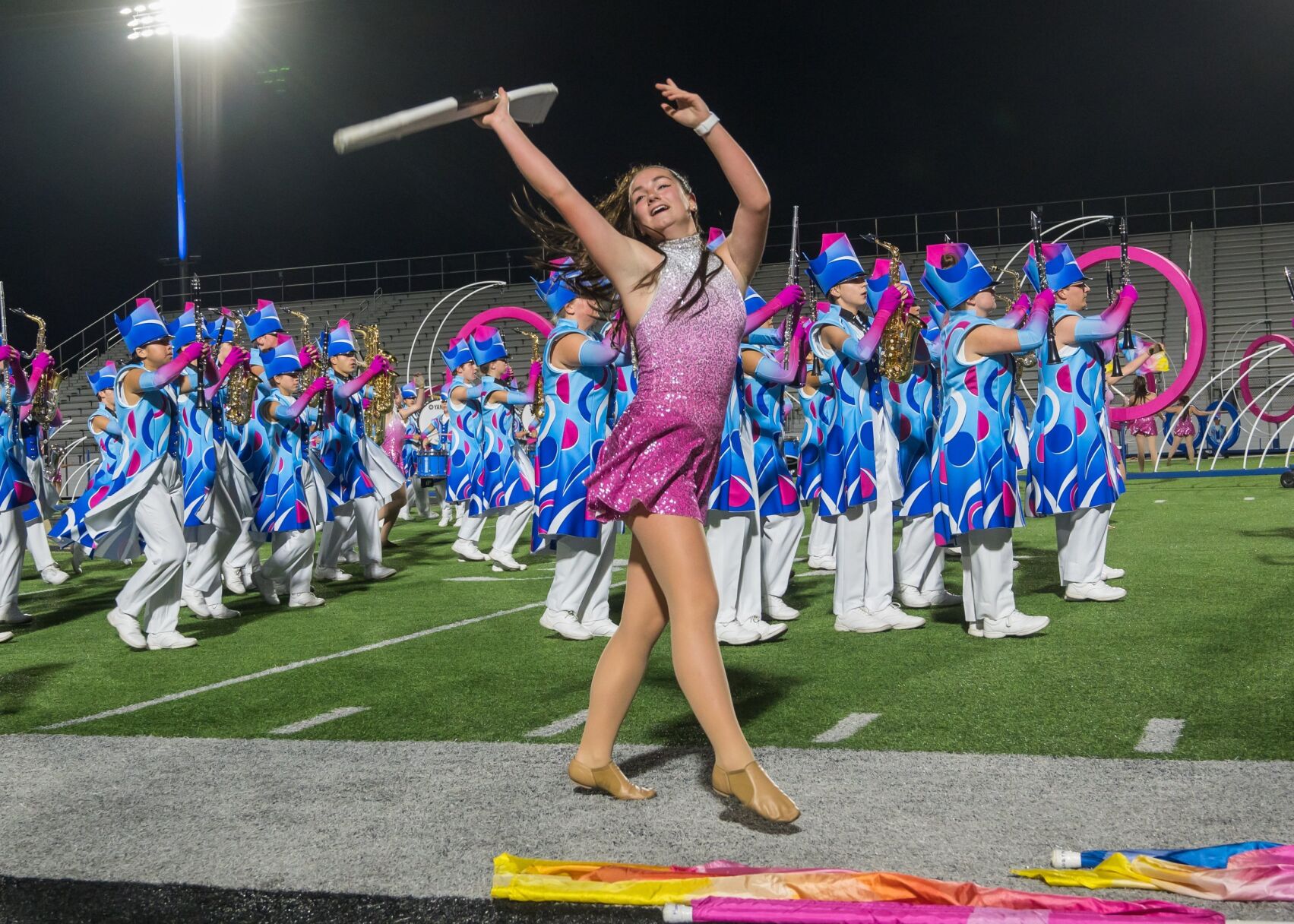 Pride of Broken Arrow Marching Band